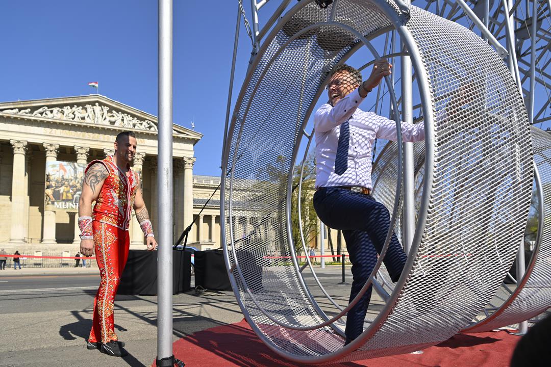 Year of Hungarian Science programme in Hungary kicked off