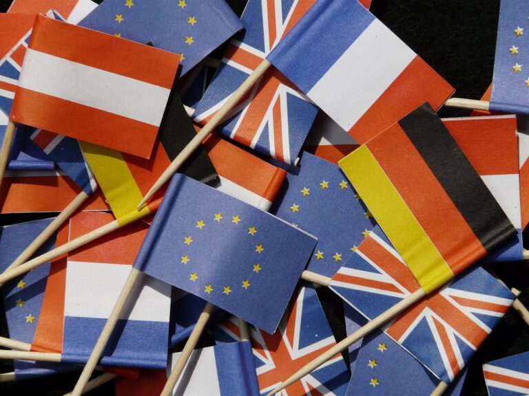 austria eu germany france flag uk