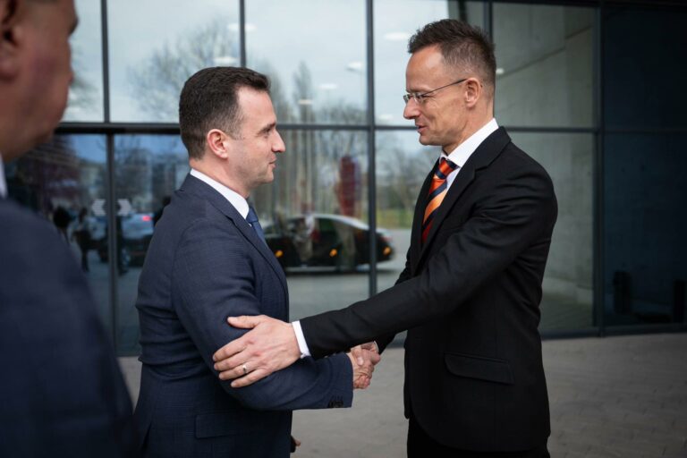 Bulgaria's energy minister Stankov assures Hungary of Bulgaria’s transit reliability