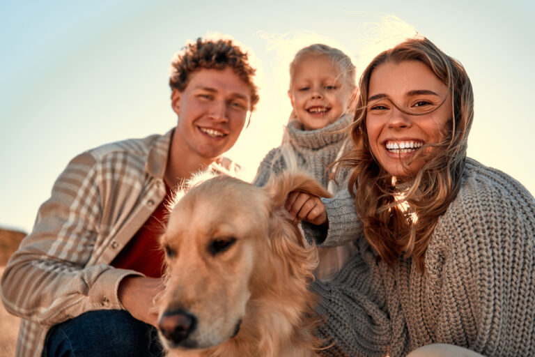 dog family research children best friends elte social network