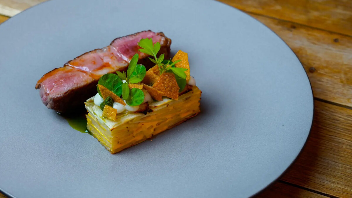 Hoppá Bistro restaurants in Budapest