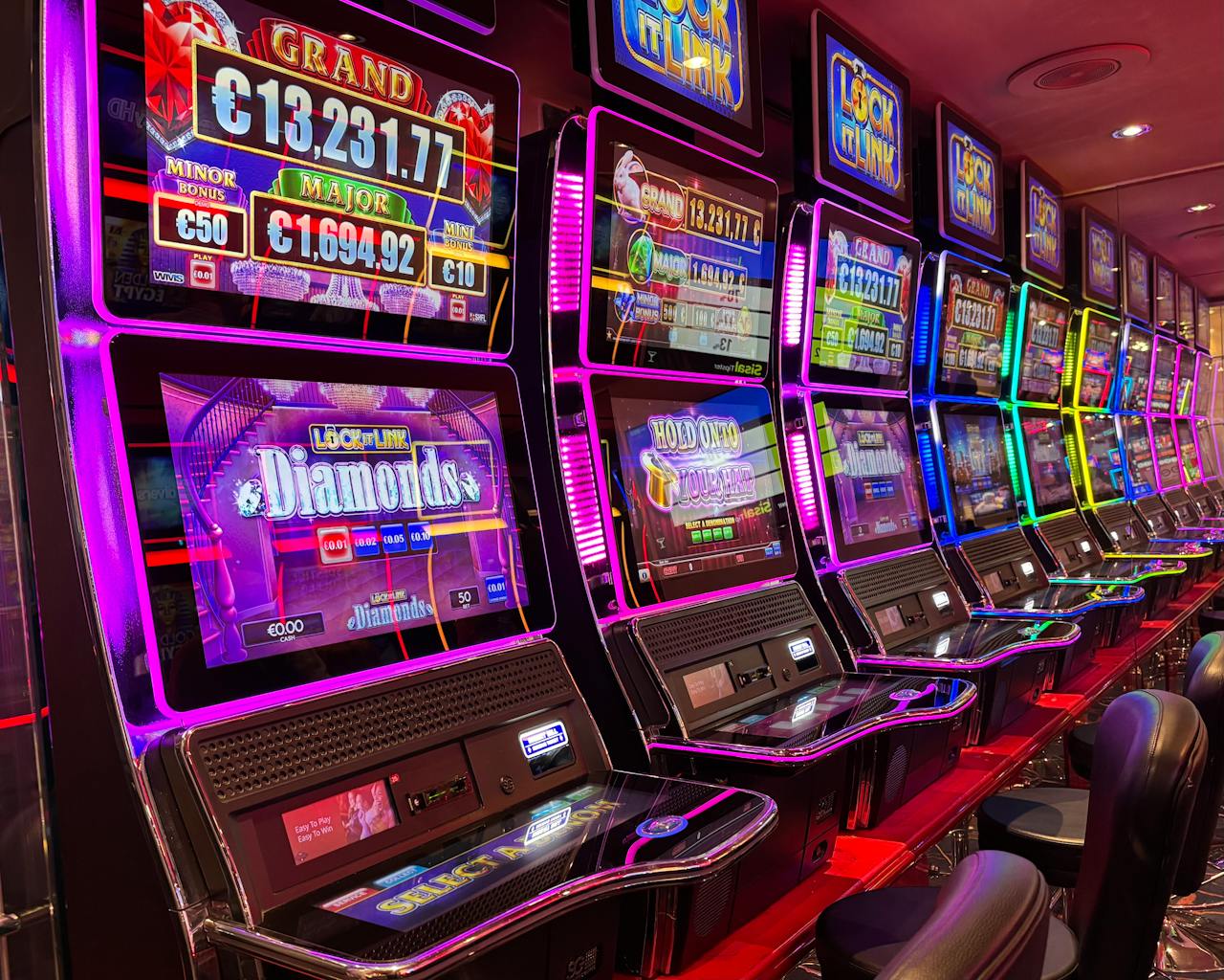 jackpot casino gambling