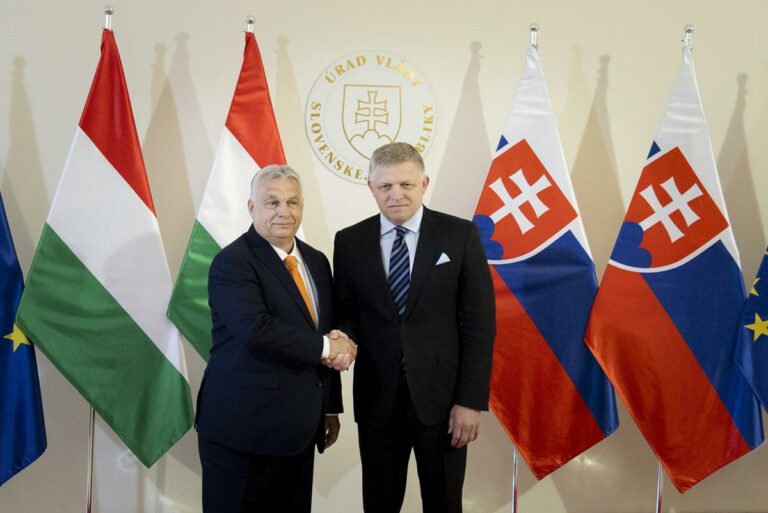 slovakia fico orbán hungary