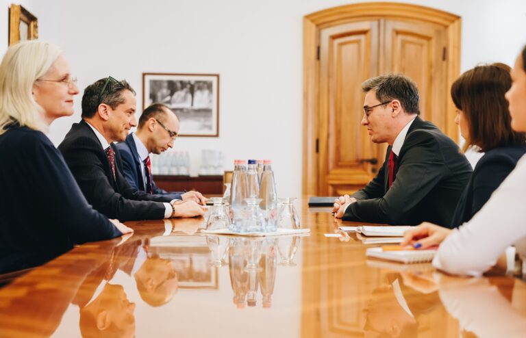 US charge d’affaires Palladino met with Karácsony, the left-wing mayor of Budapest