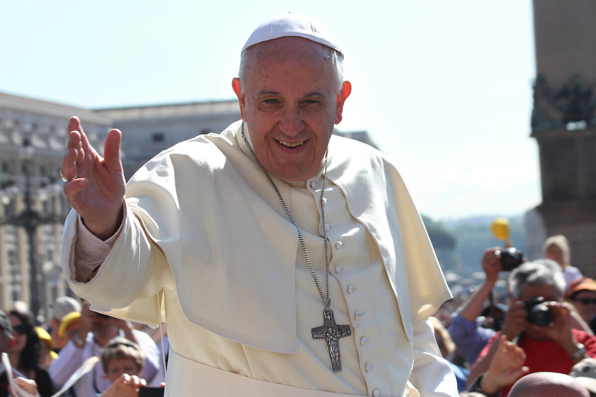 Pope Francis