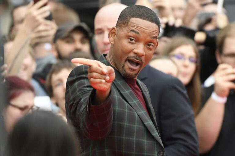 Will Smith.