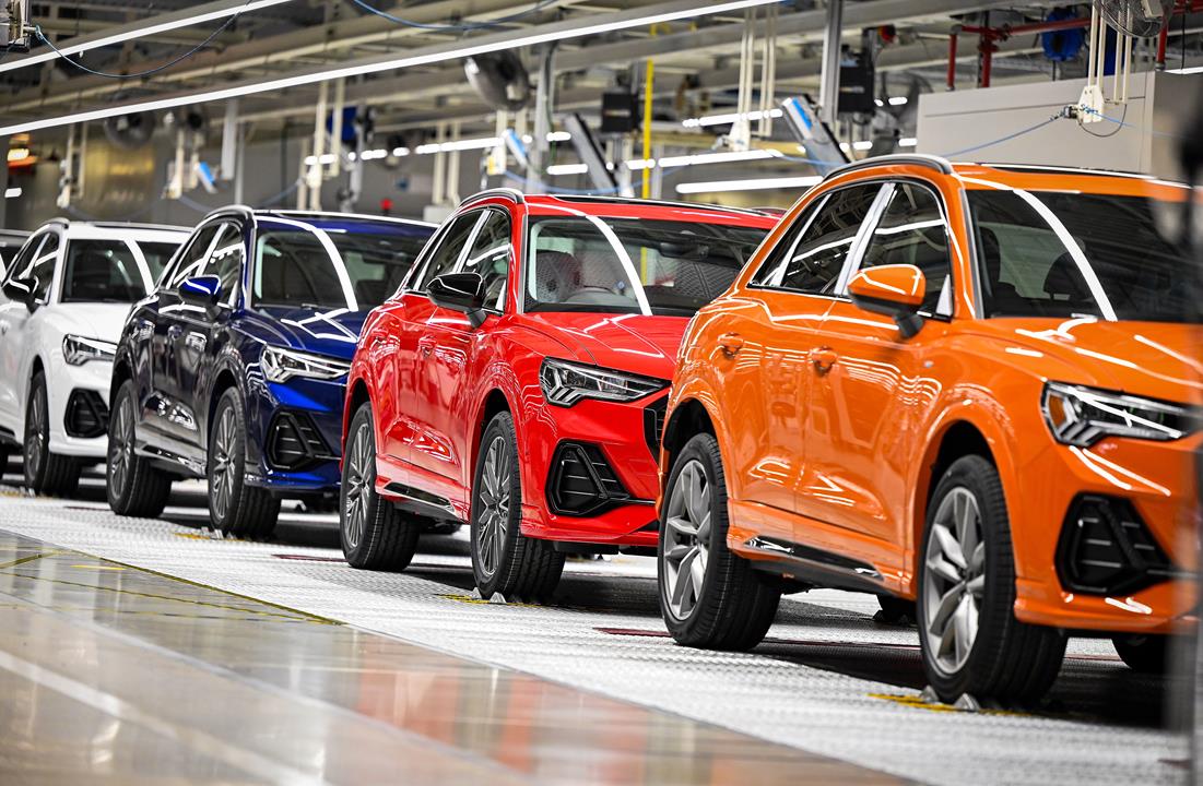 Audi Győr