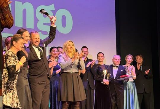 Buenos Aires Tango World Championship 2025 in Budapest