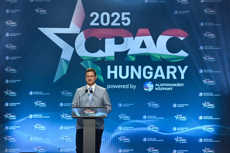 CPAC Hungary 2025