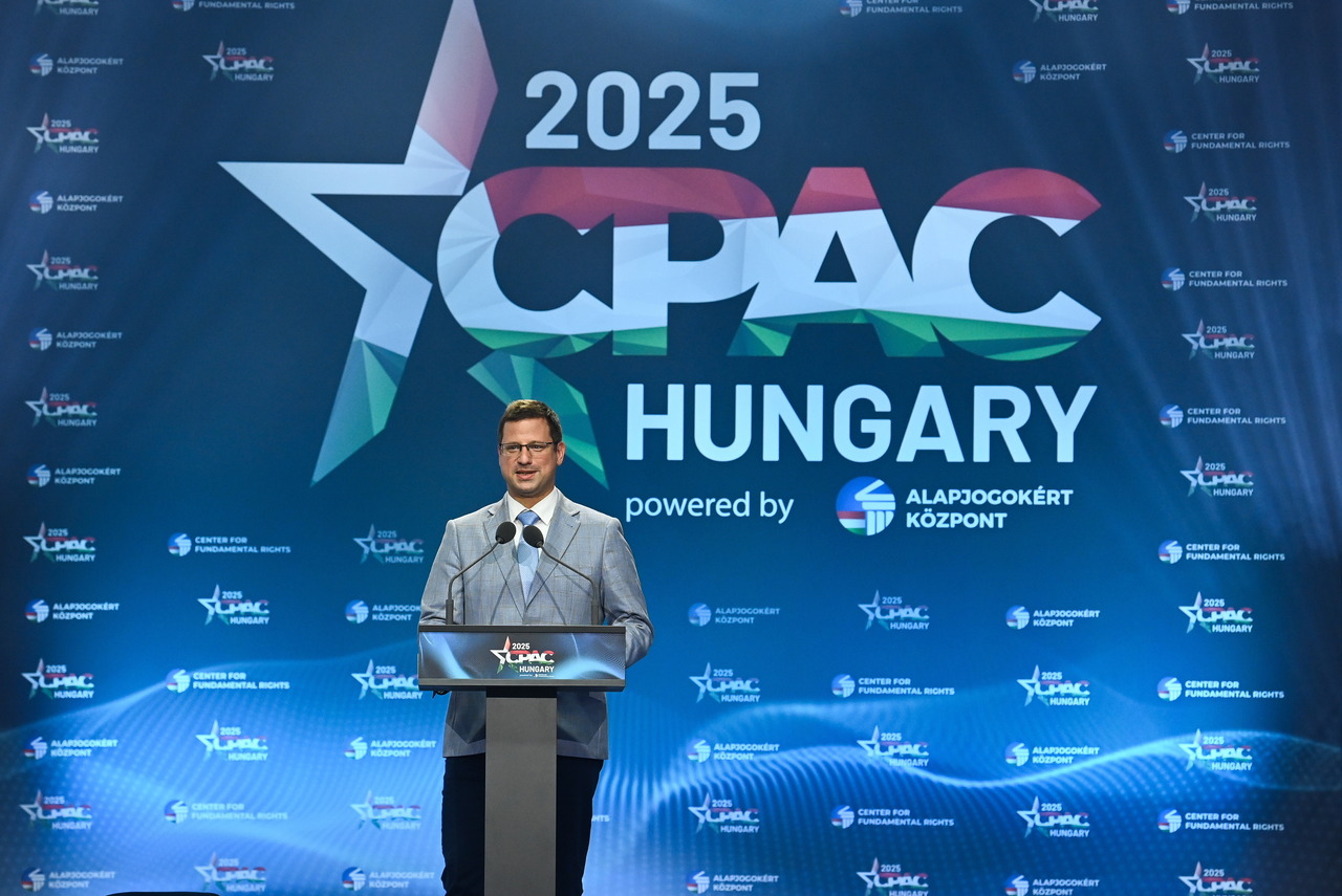 CPAC Hungary 2025