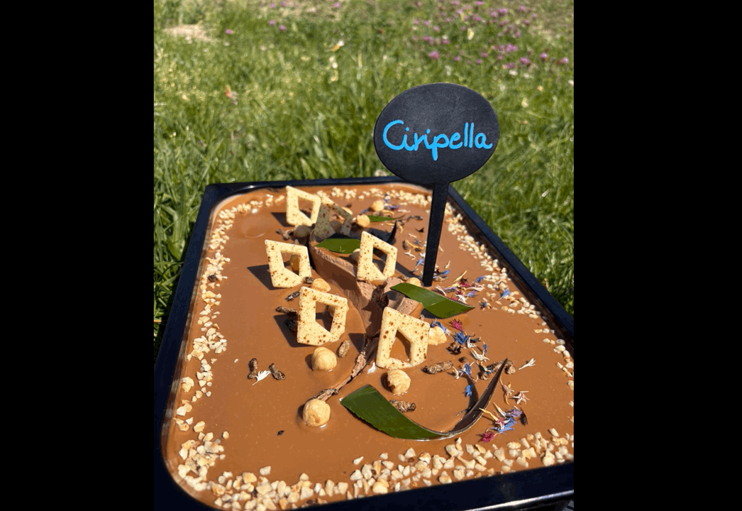 Ciripella ice cream at Lake Balaton (Copy)