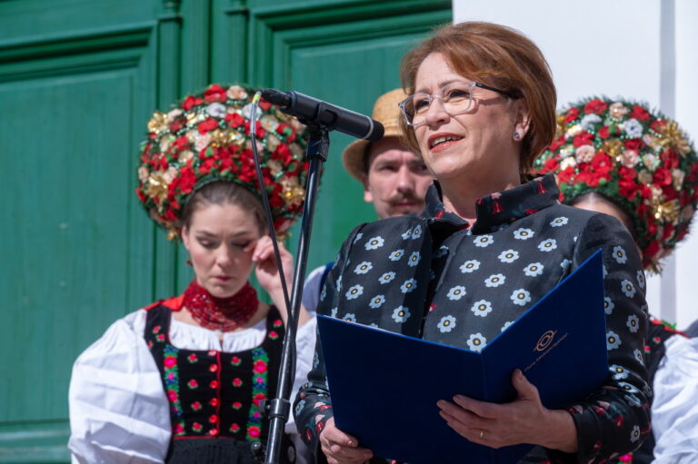 Danube Days National Unity Hungarians Transylvania National Cohesion