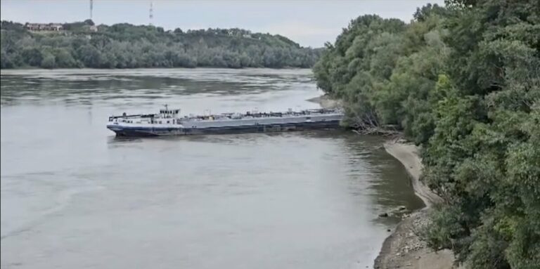 Danube accident