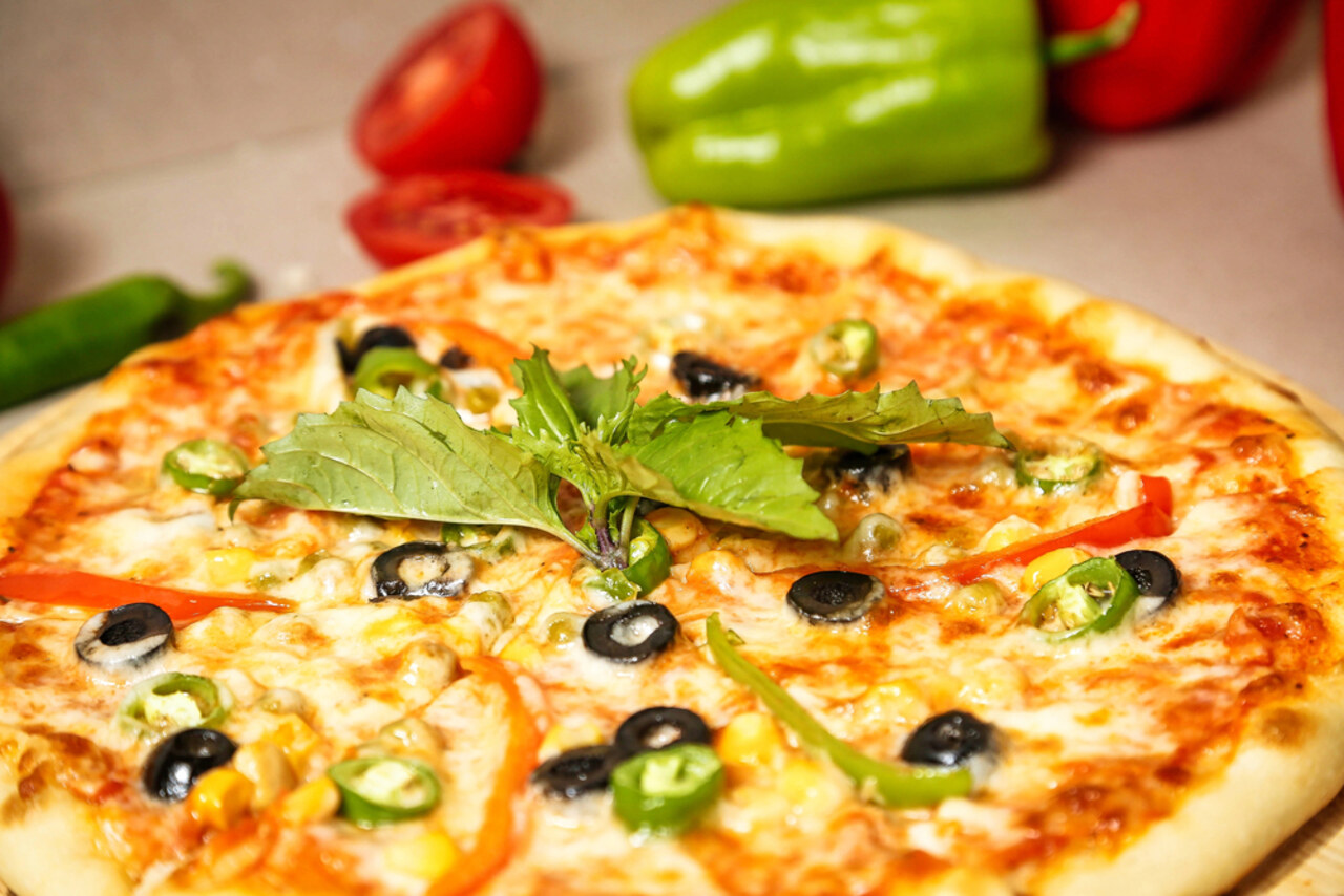 Pizza pizzeria Budapest
