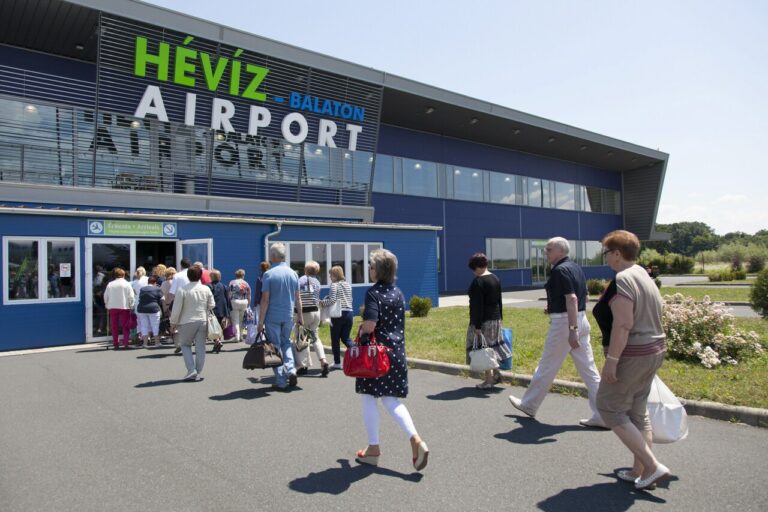 Hévíz-Balaton Airport