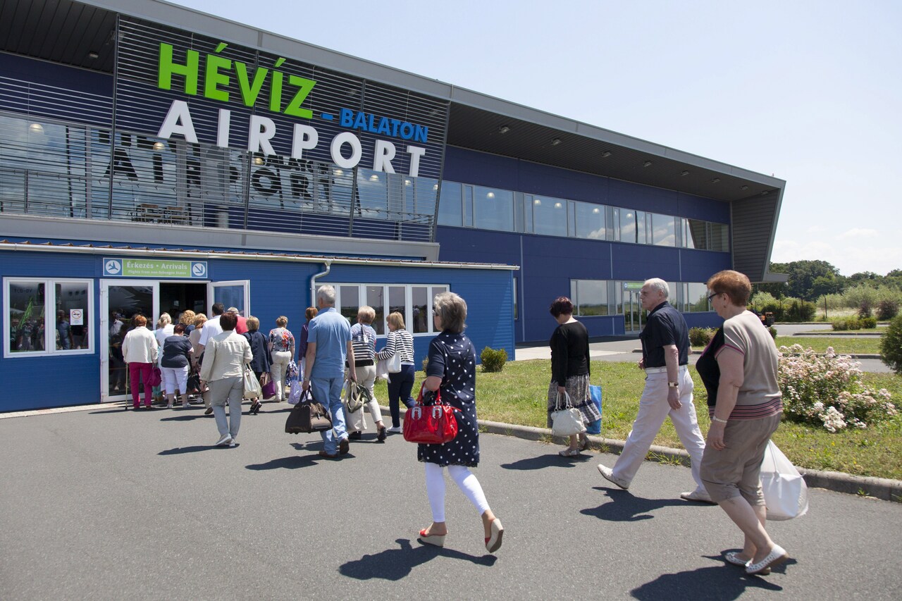 Hévíz-Balaton Airport