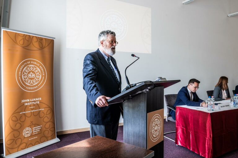 Michael C. Desch NKE conference