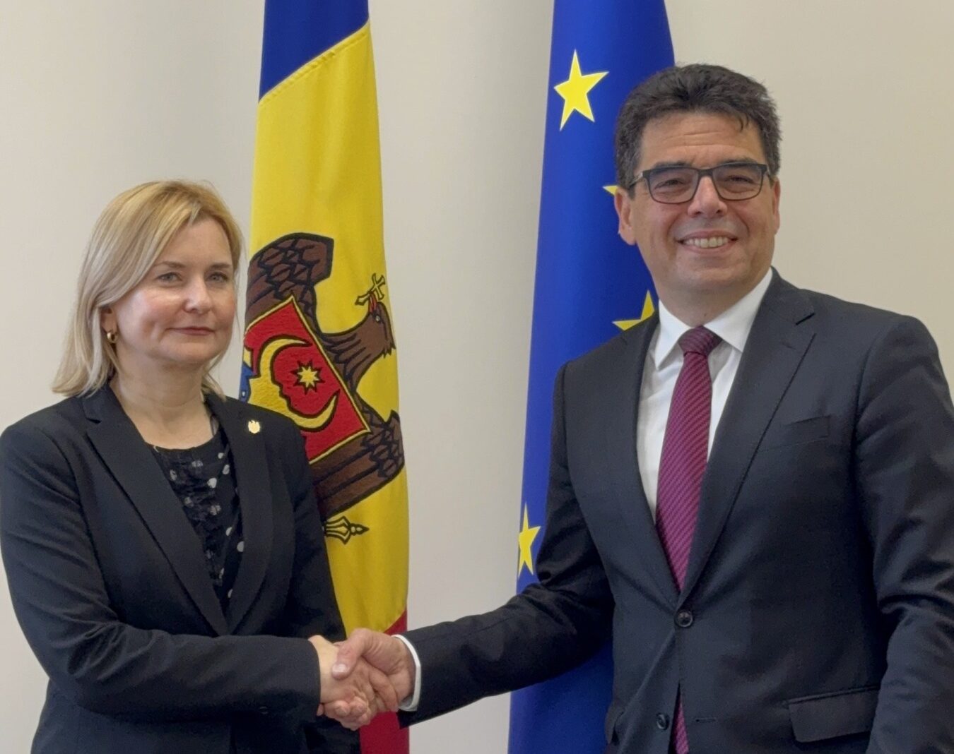 Moldova EU integration