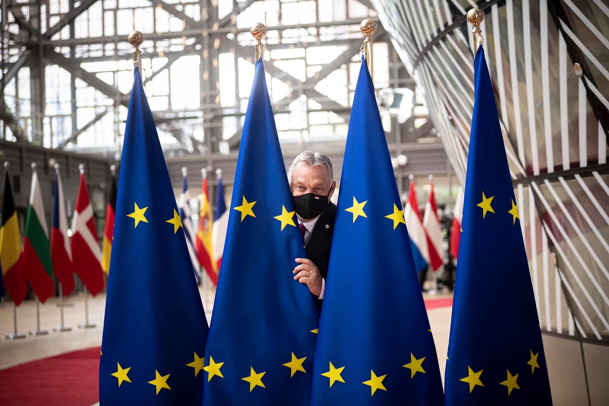 PM Orbán Huxit European Union brussels