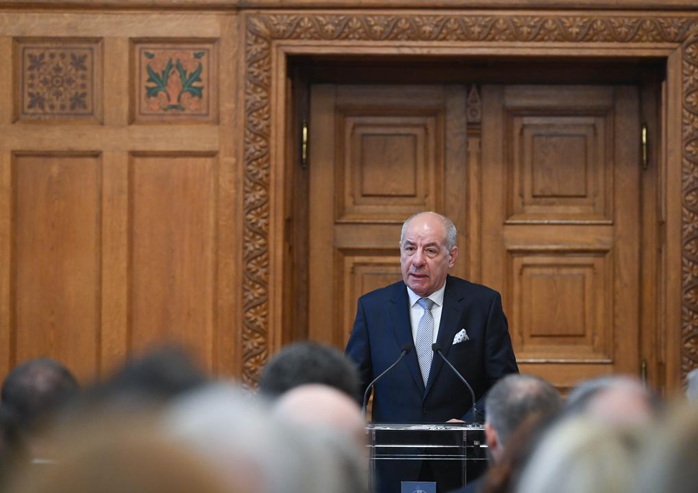President Sulyok