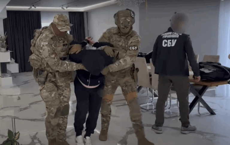 Ukraine caught Hungarian spies