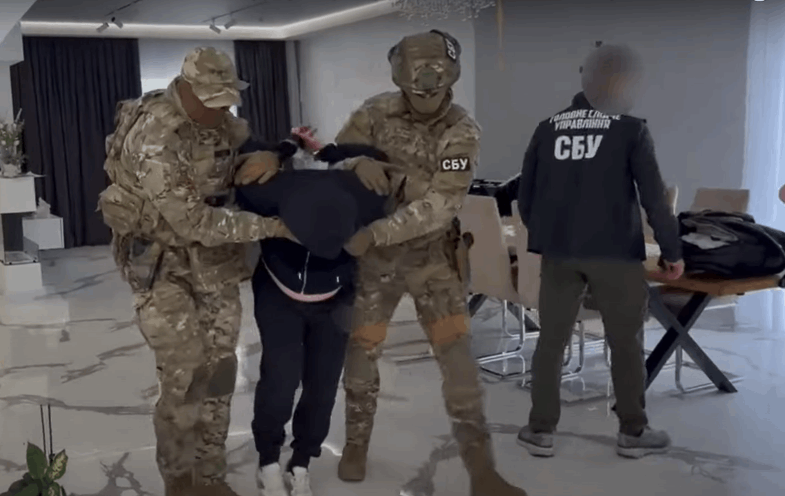 Ukraine caught Hungarian spies