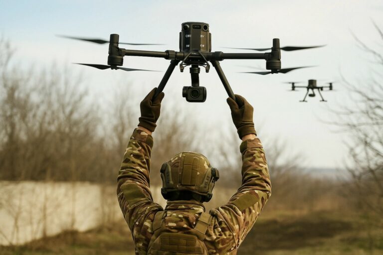 drone Ukraine has built something no one expected
