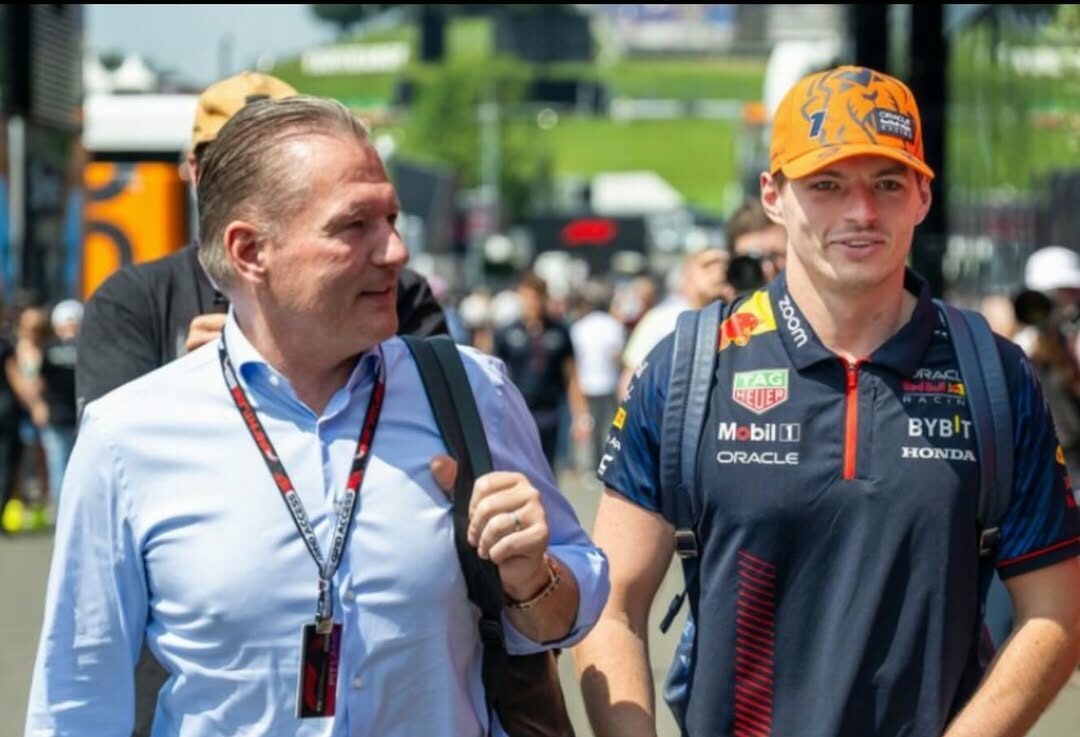 Verstappen hungary news