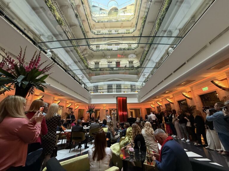 Budapest’s Iconic Aria Hotel Celebrates Its 10th Anniversary in Style