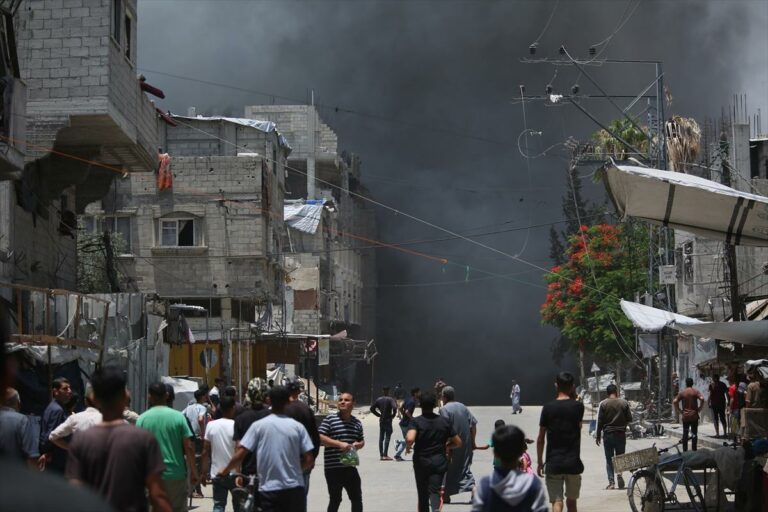 gaza iran israel