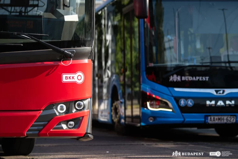 BKK Budapest Pride changes