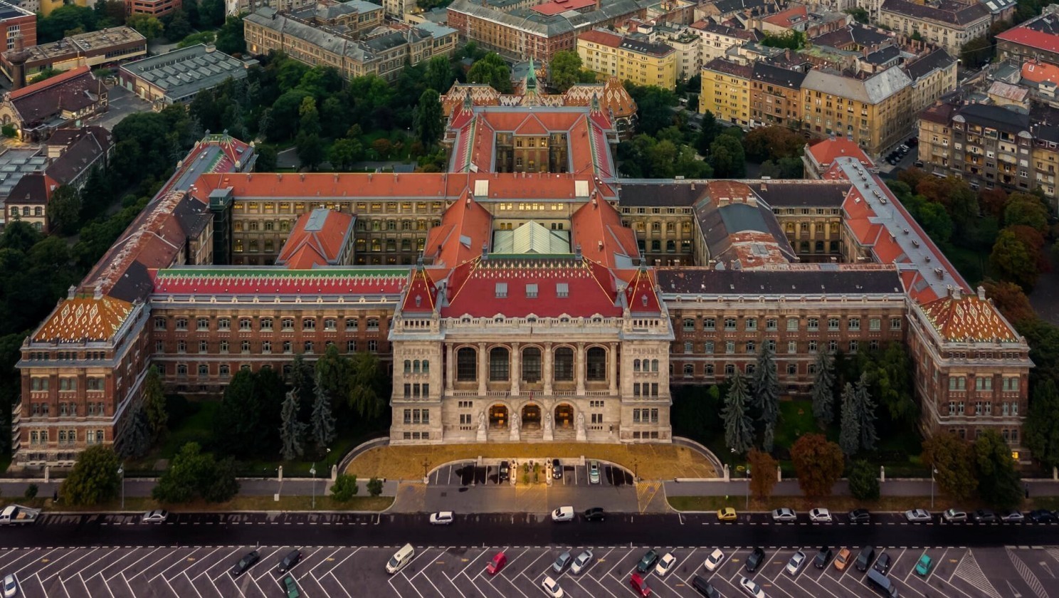 Budapest BME University