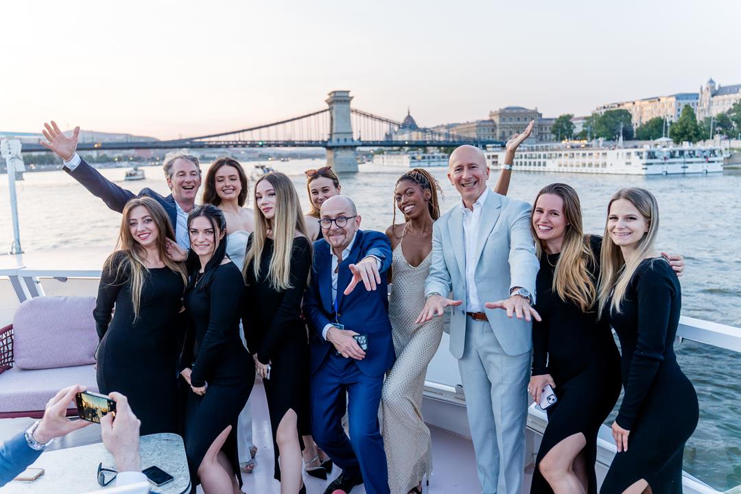 Budapest Business Party 2025
