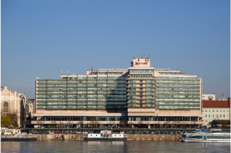 Budapest Marriott Hotel (Copy)