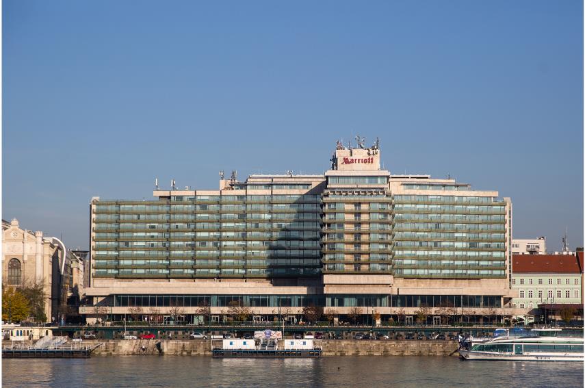 Budapest Marriott Hotel (Copy)