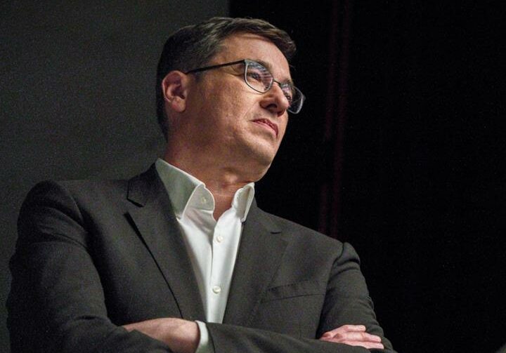 Budapest Mayor Karácsony