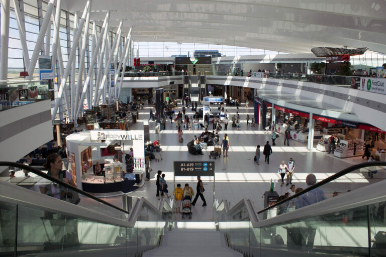Budapest Airport Hungary travel