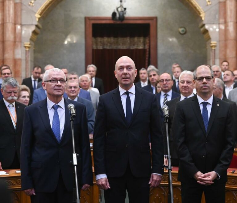 Constitutional Court Péter Polt