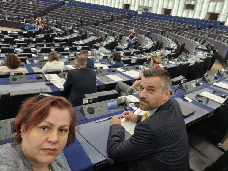 European Parliament committee Hungarian universities Erasmus