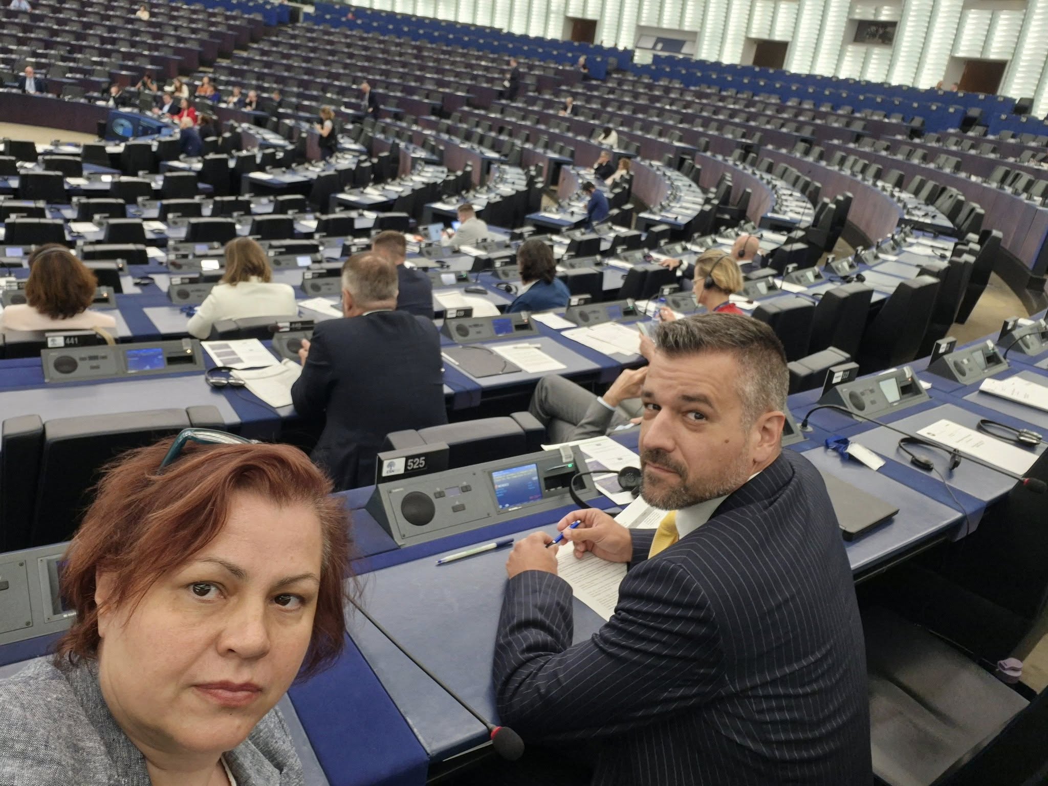 European Parliament committee Hungarian universities Erasmus