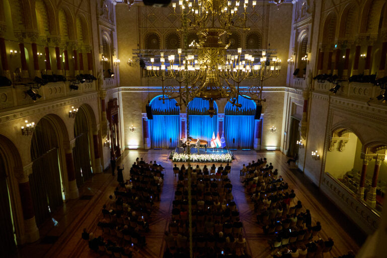 Georgia marks Independence Day in Budapest with diplomacy, music, and heritage