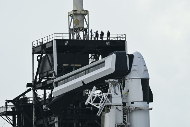 Here's when Hungarian astronaut Tibor Kapu can launch into space