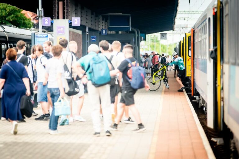 Hungarian State Railways is preparing intensively for the weekend (Copy)