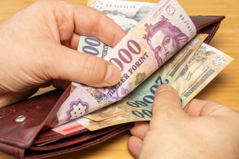 Hungarian forint inflation