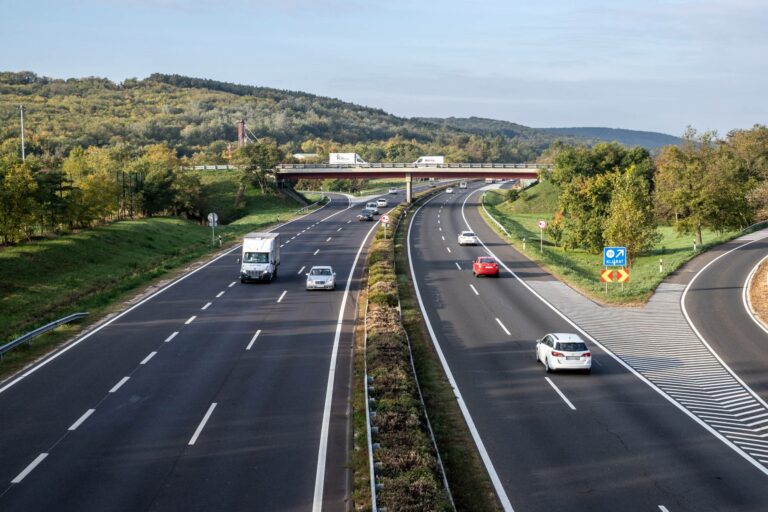 vignette Hungarian motorway sections became toll roads