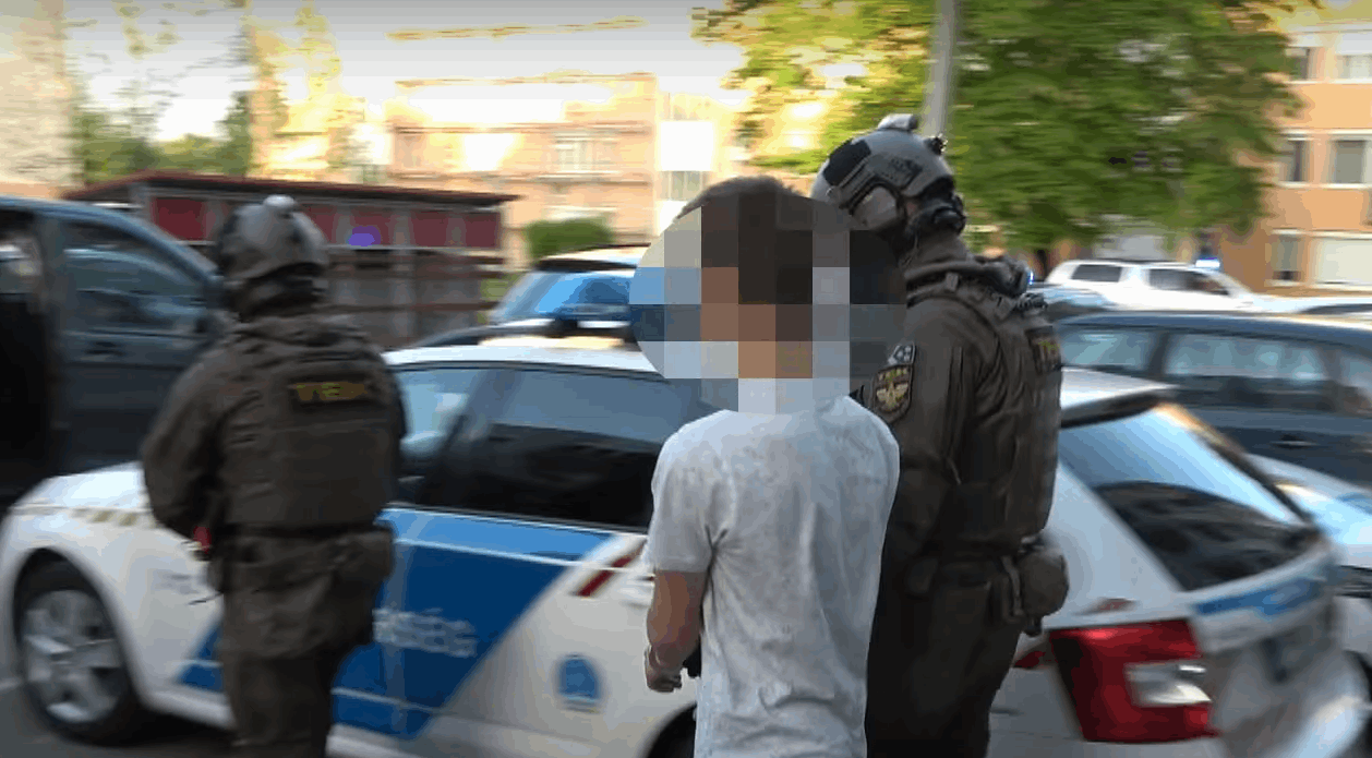 Hungarian teen planned to massacre Muslims in mosques