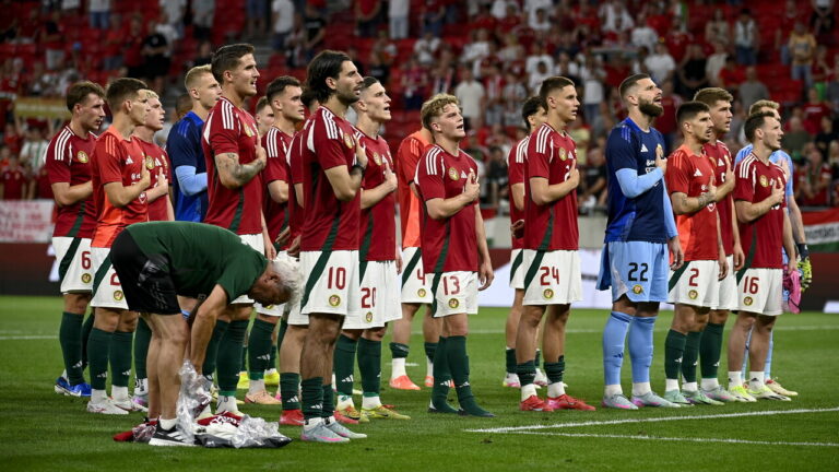 Hungary Sweden friendly Budapest2