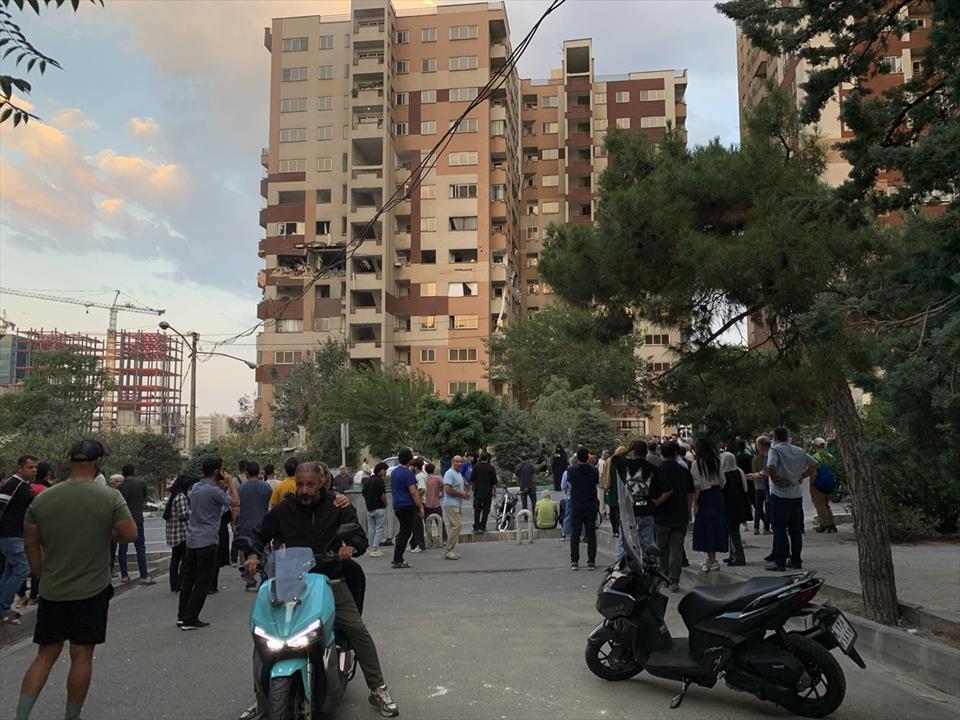 Israel attack Iran, flights cancelled, tensions rise