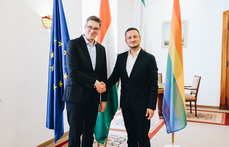 Karácsony Stefanuta budapest pride