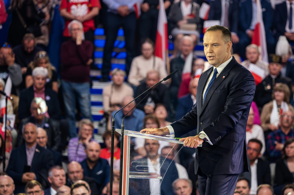 Karol Nawrocki Orbán